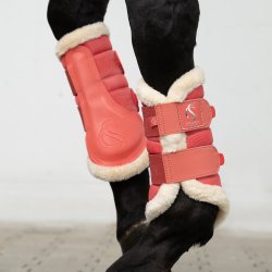 Eskadron Classic Sport 25 FauxFur Gamacher Glossy Coral