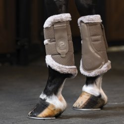 Eskadron Platinum 25 Mesh FauxFur Gamacher Golden Yellow