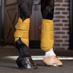 Eskadron Platinum 25 Faux Lder Gamacher Golden Yellow