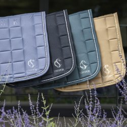 Eskadron Classic Sport 26 Big Square Sparkle Crystal Ocean