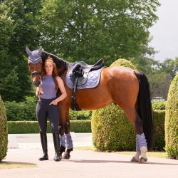 Eskadron Classic Sport 26 Satin Frills Underlag Orchid