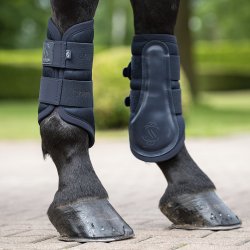 Eskadron Classic Sport 26 Mesh Gamacher Navy