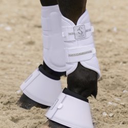 Eskadron Classic Sport 26 Softslate Klokker Hvid