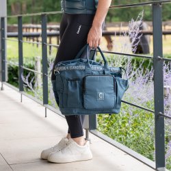 Eskadron Classic Sport 26 Highgloss Strigletaske Navy