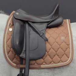 Eskadron Heritage Limited Edition 24/25 Cotton Glitter Underlag Navy