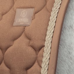 Eskadron Heritage Limited Edition 24/25 Cotton Glitter Underlag Navy