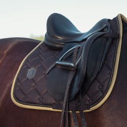 Eskadron Heritage 25/26 Underlag Cotton Glitter Crystal Cardamom