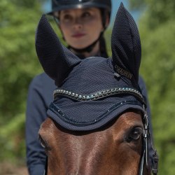 Eskadron Heritage 25/26 Mesh hut Black Truffle