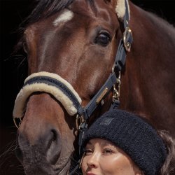 Eskadron Heritage 25/26 Grime Faux lder Jewel Navy