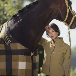 Eskadron Heritage 25/26 Fleece Check Multi