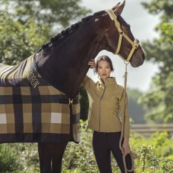 Eskadron Heritage 25/26 Fleece Check Multi