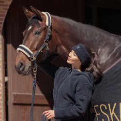 Eskadron Heritage 25/26 Grime Faux lder Jewel Navy