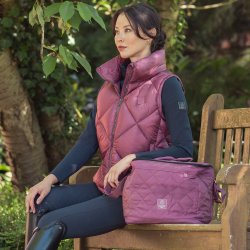 Eskadron Heritage 25/26 Strigletaske Glam Wildberry