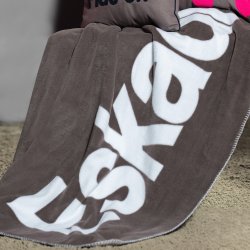 Eskadron Dynamic 26 Fleece Plaid Powder Taupe