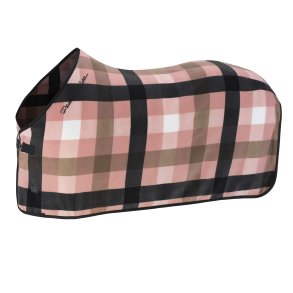 Eskadron Platinum 25 Fleecedkken Multi Soft Rouge