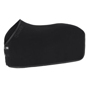 Eskadron Sweat Fleecedkken Sort