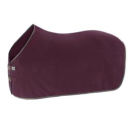 Eskadron Sweat Fleecedkken Blackberry