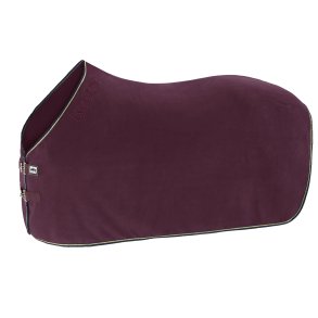 Eskadron Sweat Fleecedkken Blackberry