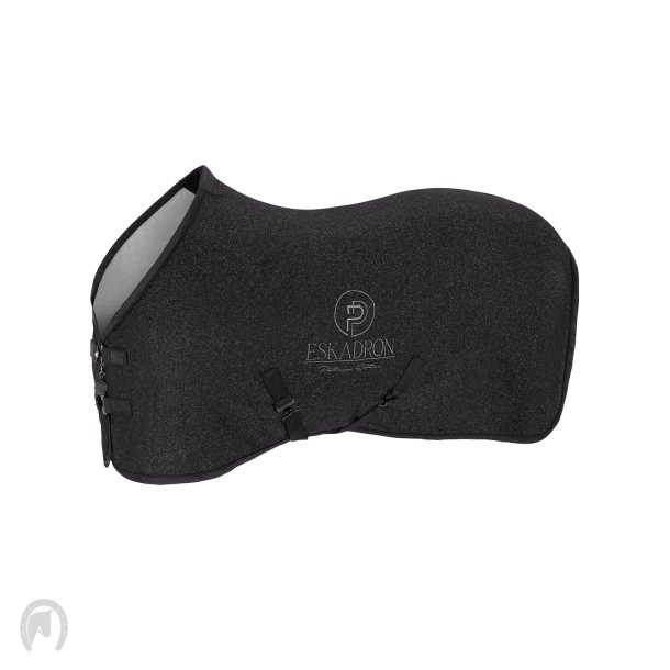 Eskadron Platinum 26 Jersey Sparkle T�ppe Sort