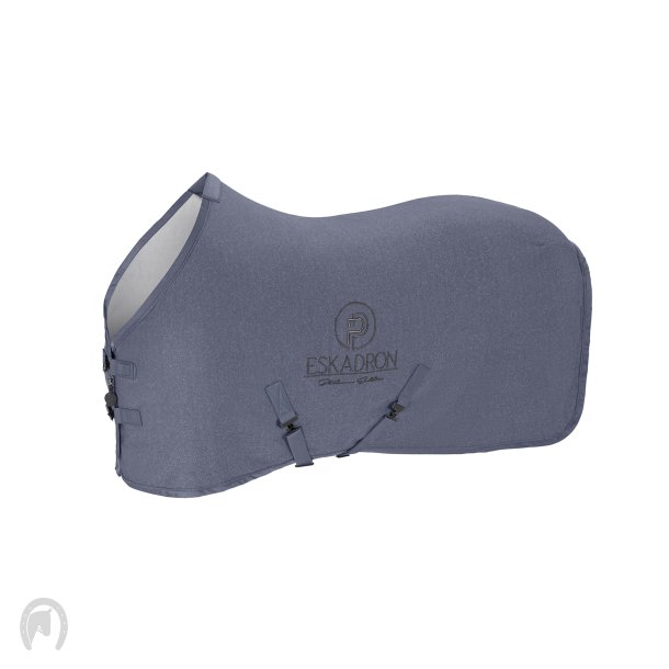 Eskadron Platinum 26 Jersey Sparkle T�ppe Slate Blue
