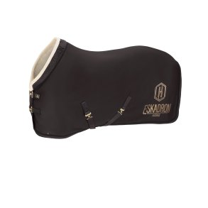 Eskadron Heritage 25/26 Aerial Jersey Black Truffle