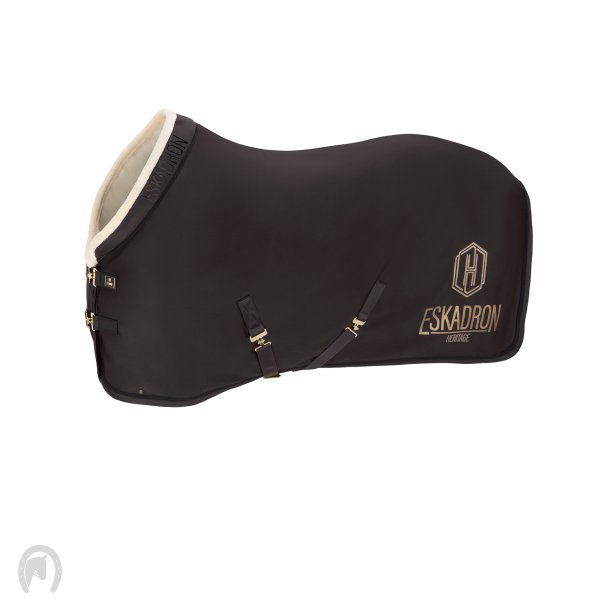 Eskadron Heritage 25/26 Aerial Jersey Black Truffle