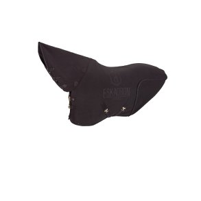 Eskadron Heritage 25/26 Double-fleece high neck Black Truffle 