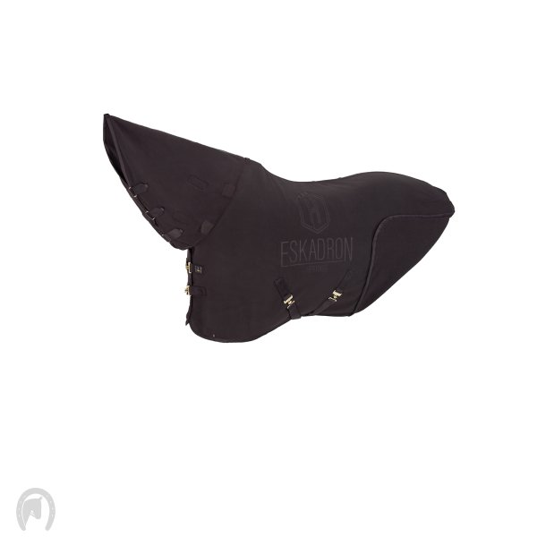 Eskadron Heritage 25/26 Double-fleece high neck Black Truffle 