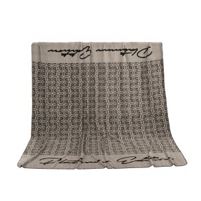 Eskadron Platinum 26 Fleecet�ppe Pale Grey 210x200cm