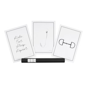 Eskadron Platinum 25 Wall Art / Billeder 3 stk.