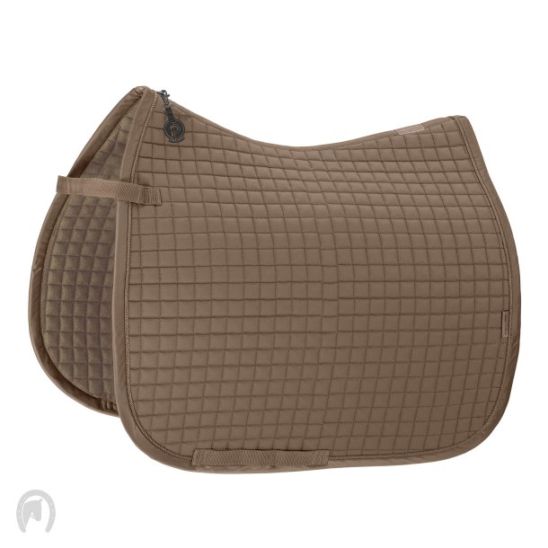 Eskadron Platinum 25 Cotton Underlag Smoky Taupe