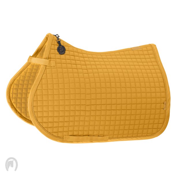Eskadron Platinum 25 Cotton Underlag Golden Yellow