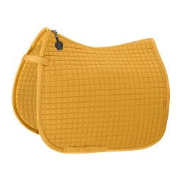 Eskadron Platinum 25 Cotton Underlag Golden Yellow