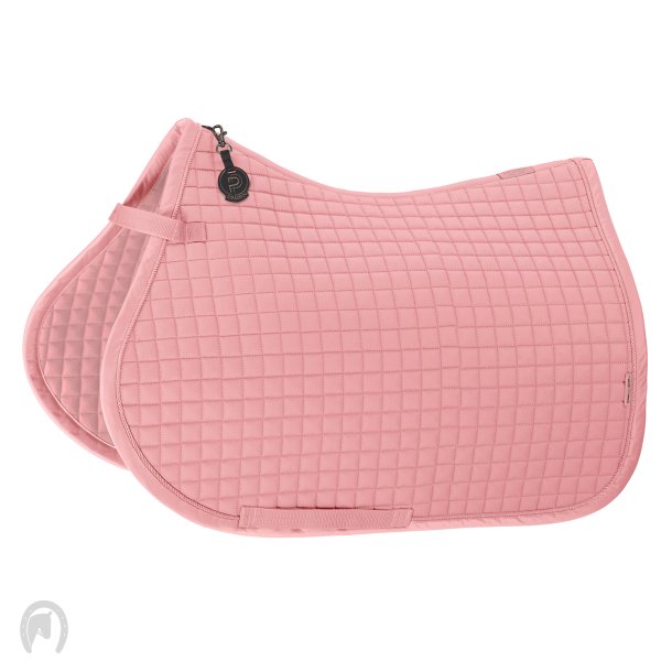 Eskadron Platinum 25 Cotton Underlag Soft Rouge
