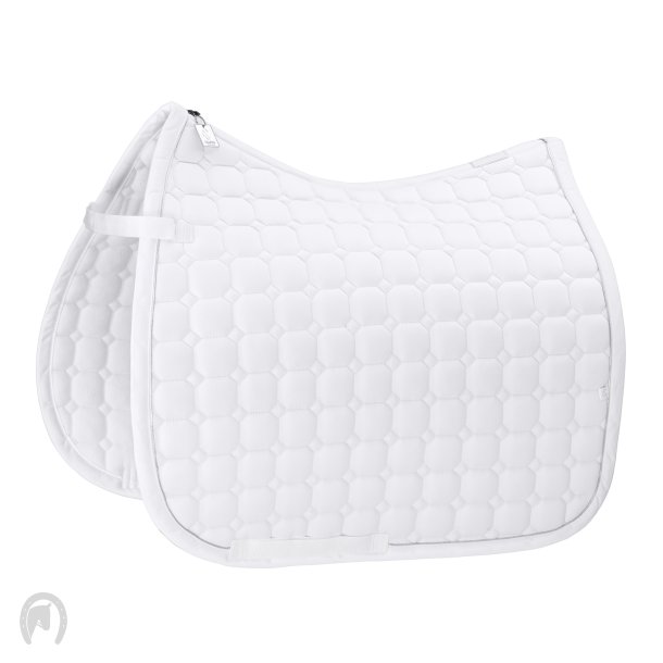 Eskadron Classic Sport 25 Cotton Underlag Hvid