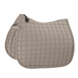 Eskadron Platinum 26 Cotton Underlag Pale Grey