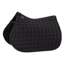 Eskadron Platinum 26 Cotton Underlag Sort