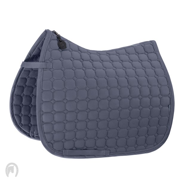 Eskadron Platinum 26 Cotton Underlag Slate Blue