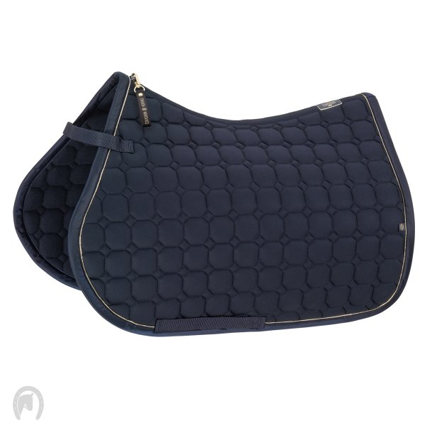 Eskadron Heritage 25/26 Underlag Cotton Navy 