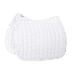 Eskadron Classic Sport 26 Cotton Glitter Underlag Hvid