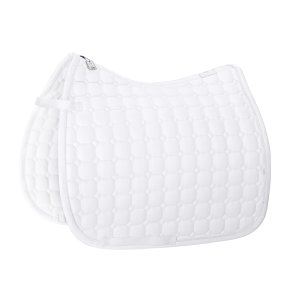 Eskadron Classic Sport 26 Cotton Glitter Underlag Hvid