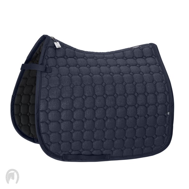 Eskadron Classic Sport 26 Cotton Glitter Underlag Navy