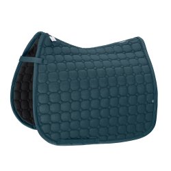 Eskadron Classic Sport 26 Cotton Glitter Underlag Ocean