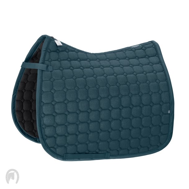 Eskadron Classic Sport 26 Cotton Glitter Underlag Ocean