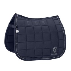 Eskadron Classic Sport 26 Big Square Sparkle Crystal Navy