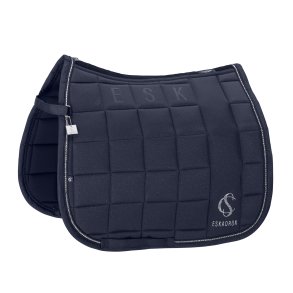 Eskadron Classic Sport 26 Big Square Sparkle Crystal Navy