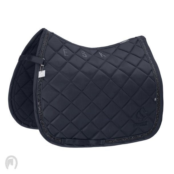 Eskadron Classic Sport 25 Glossy Jewel Underlag Navy