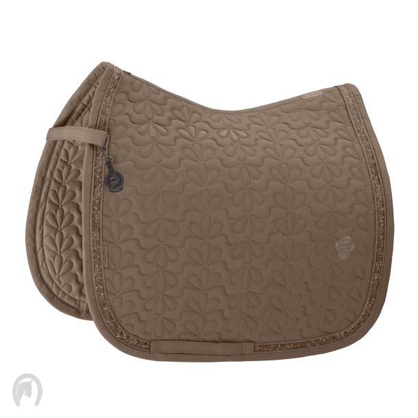 Eskadron Platinum 25 Sparkel Jewel Underlag Smoky Taupe