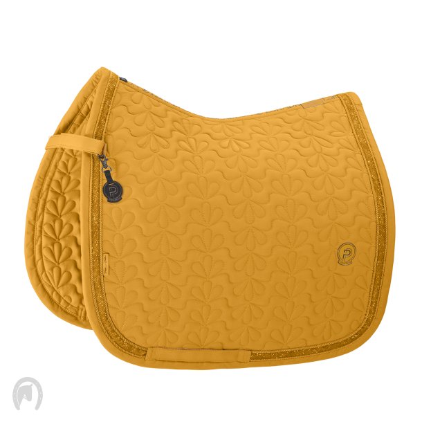 Eskadron Platinum 25 Sparkel Jewel Underlag Golden Yellow