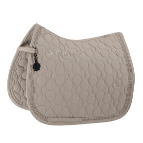 Eskadron Platinum 26 Sparkle Jewel Underlag Pale Grey